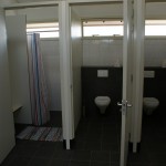 Minicamping - Theeschenkerij Blauforlaet verwarmd toiletgebouw